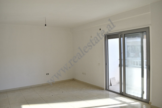 Two bedroom apartment for sale in Ibrahim Dervishi Street, Tirana.
It is located on the 3rd floor o